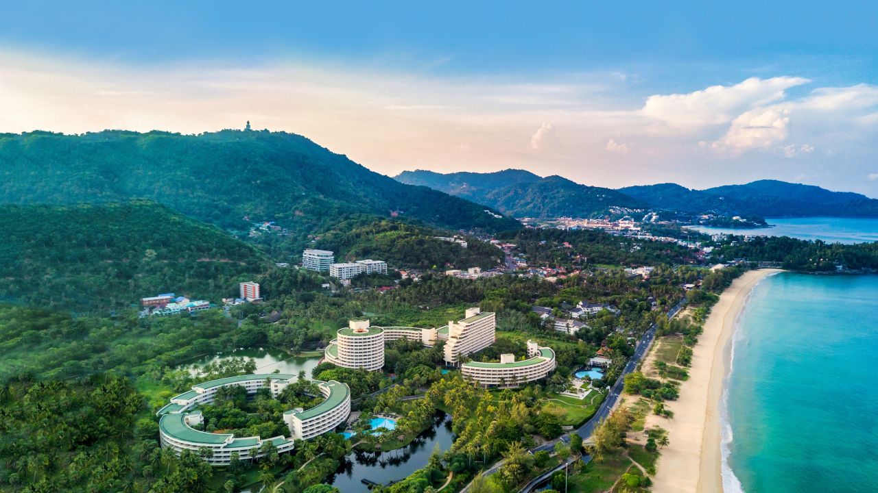 Hilton Phuket Arcadia Resort & Spa Hotel-Mai 2024
