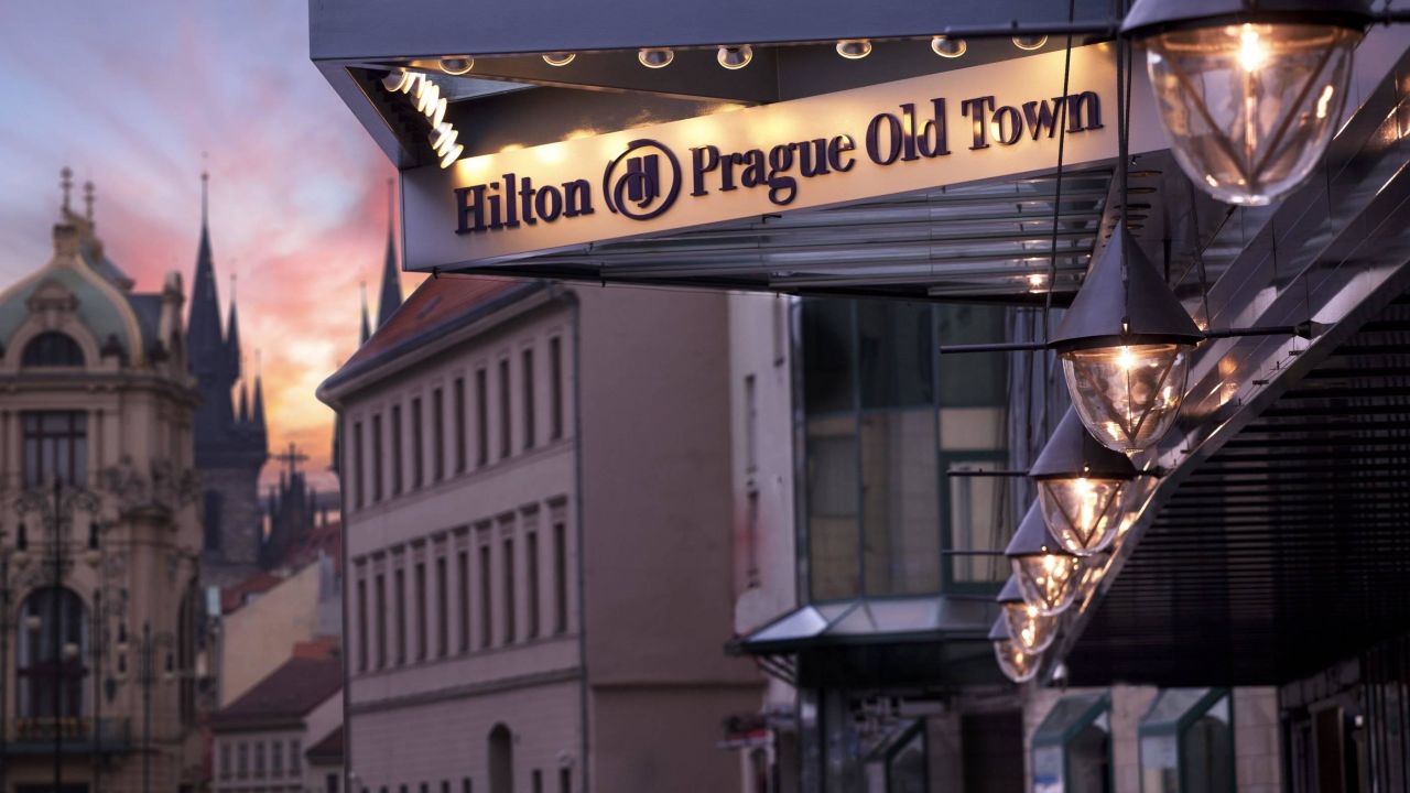 Hilton Prague Old Town Hotel-Juni 2025