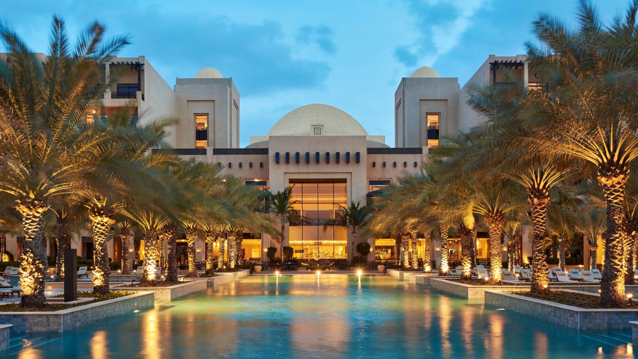 Hilton Ras Al Khaimah Resort & Spa Hotel-Juni 2025