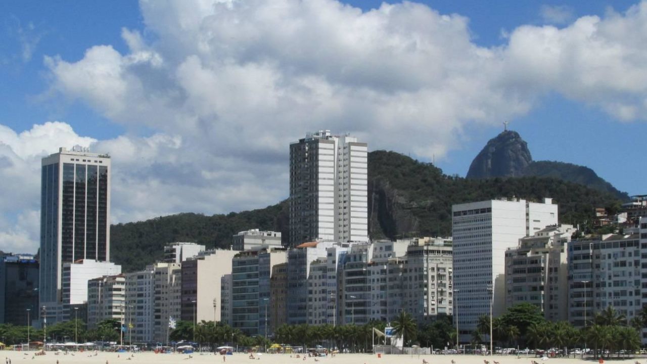 Hilton Rio de Janeiro Copacabana Hotel-Mai 2024