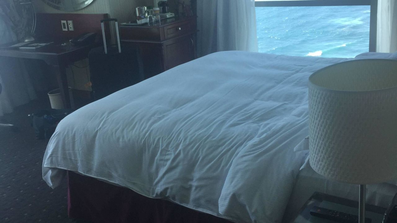 Hilton Santo Domingo Hotel-April 2025