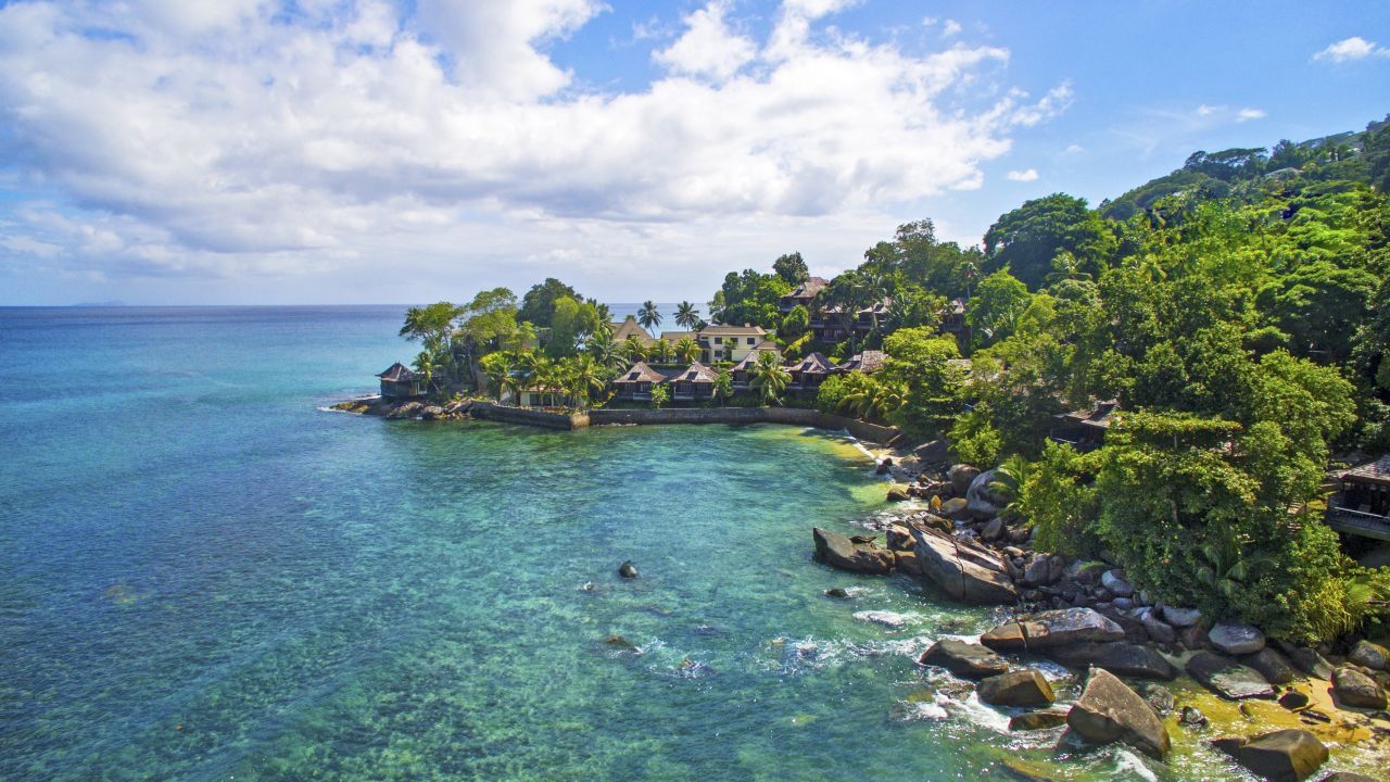 Hilton Seychelles Northolme Resort & Spa Hotel-Juni 2025