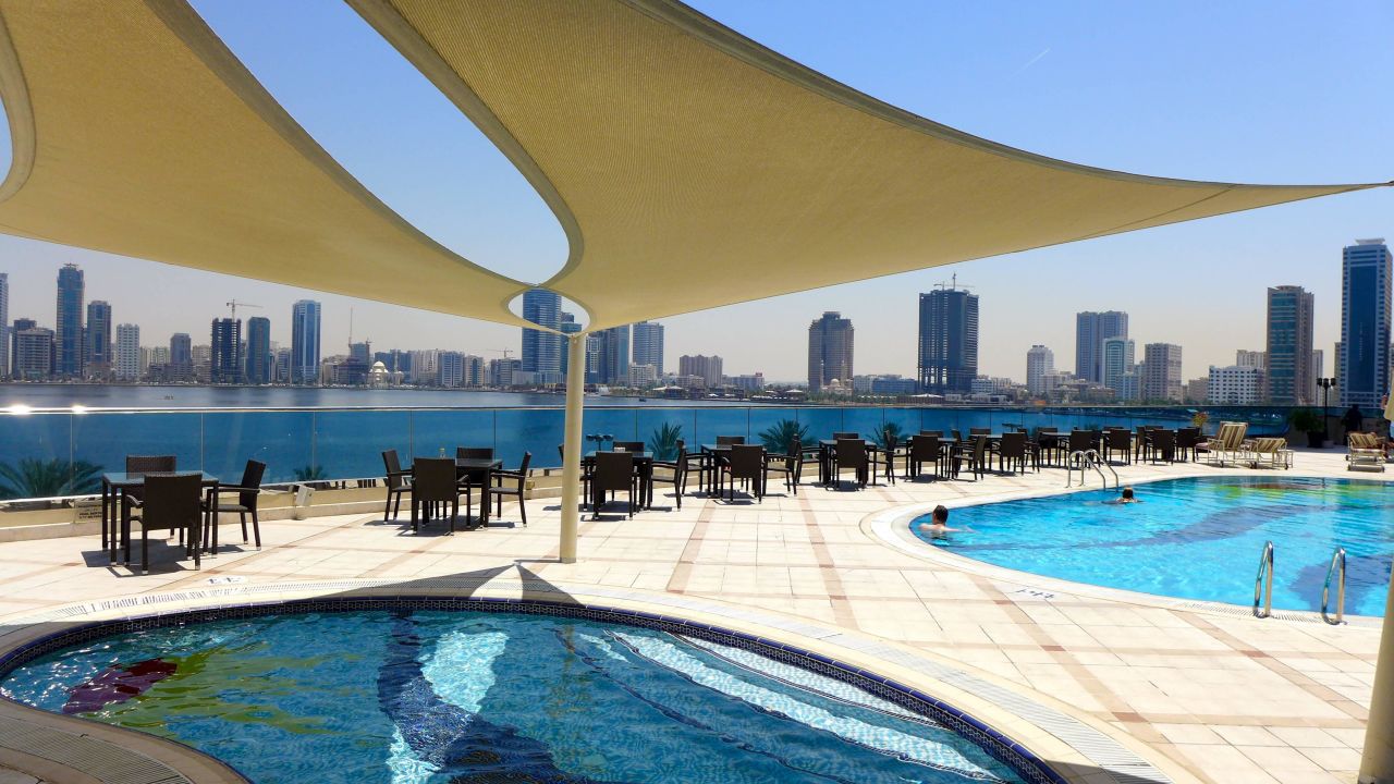 Hilton Sharjah Hotel-April 2025