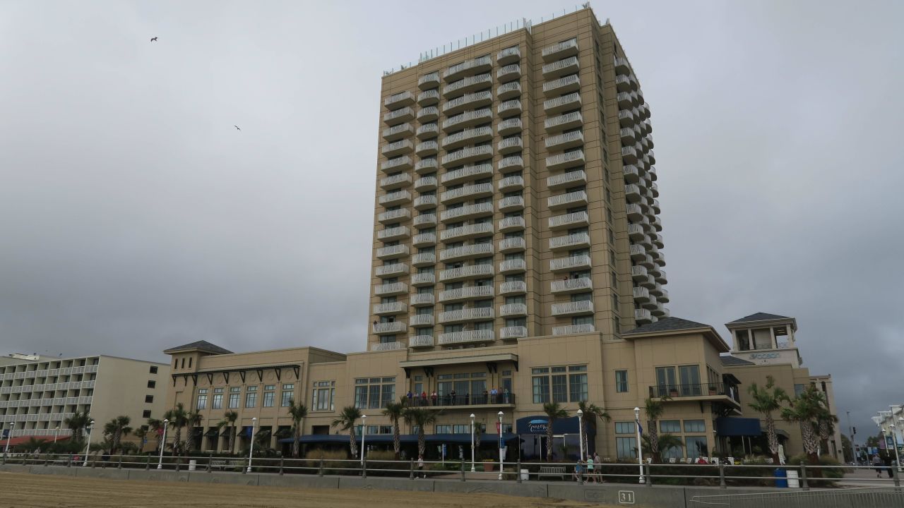 Hilton Virginia Beach Oceanfront Hotel-Mai 2024