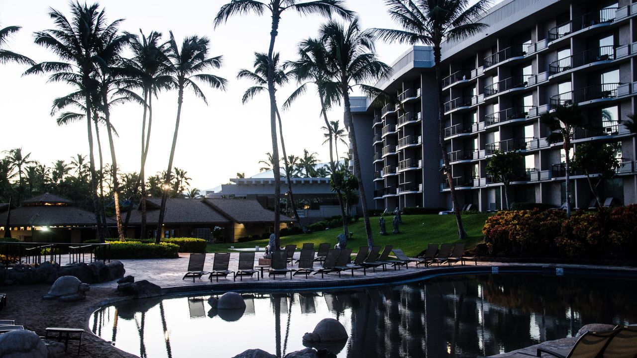 Hilton Waikoloa Village Hotel-April 2025