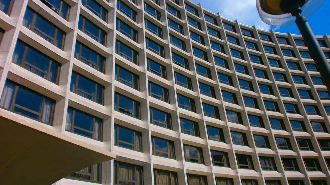 Hilton Washington Hotel-Mai 2024