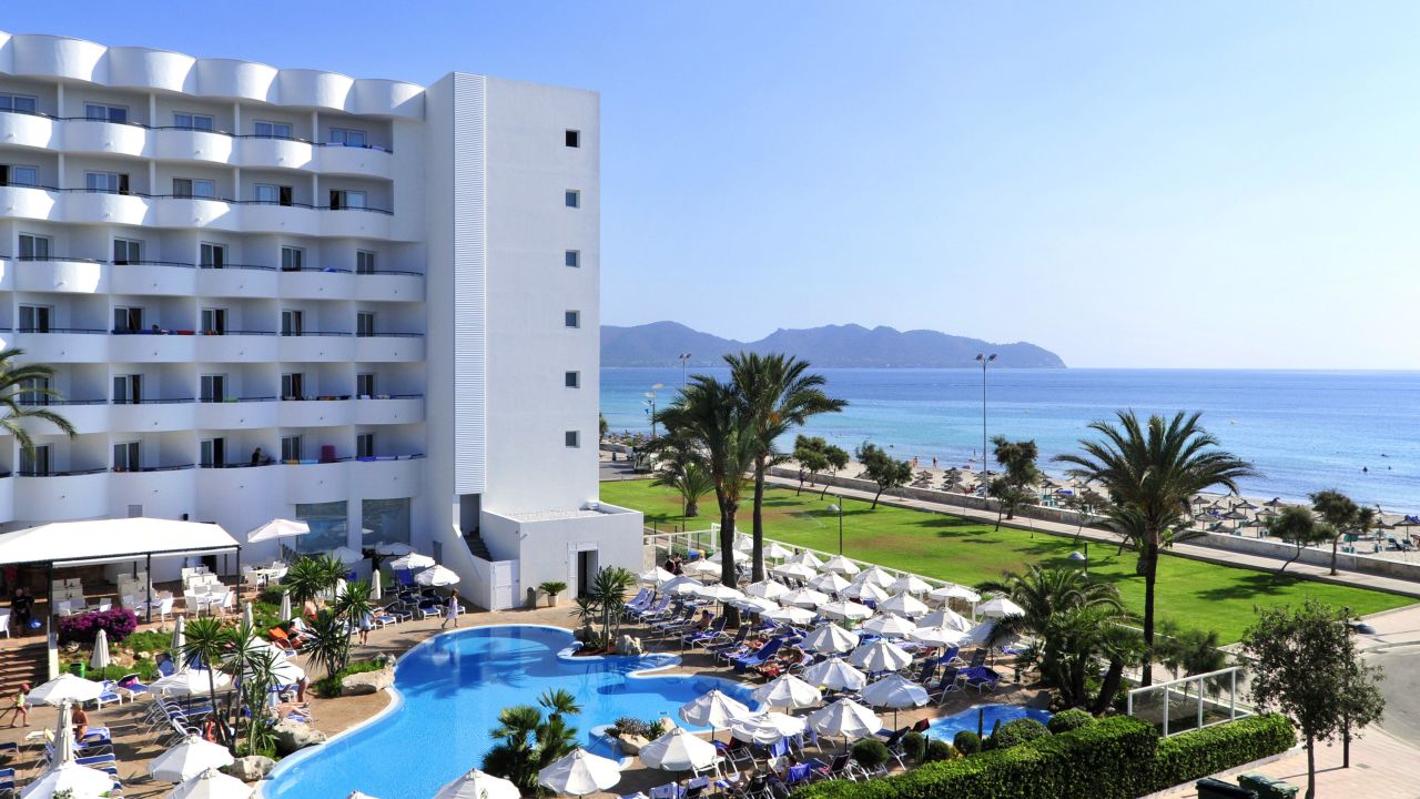 Hipotels Hipocampo Playa Hotel-April 2025