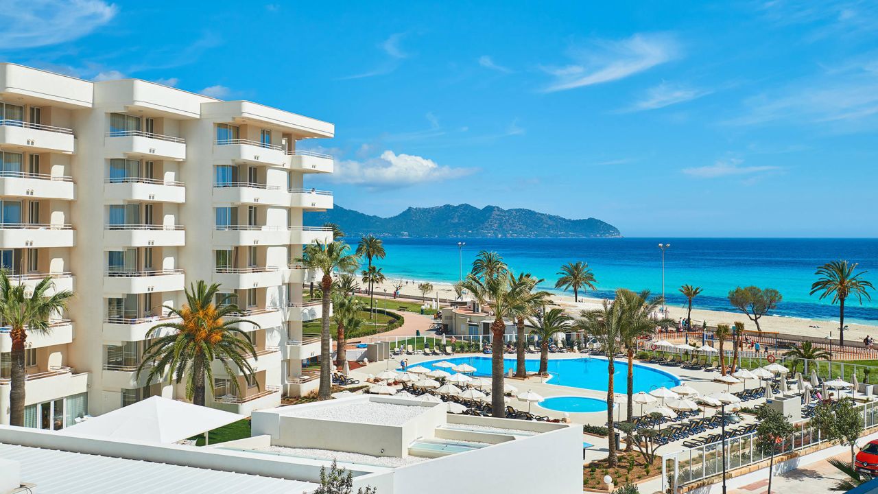 Hipotels Mercedes Hotel-Mai 2025