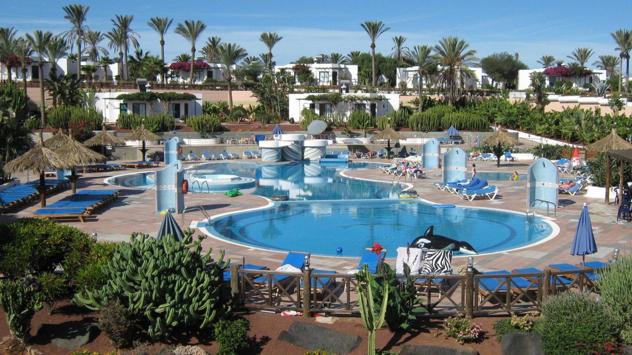 HL Club Playa Blanca Hotel-Mai 2024