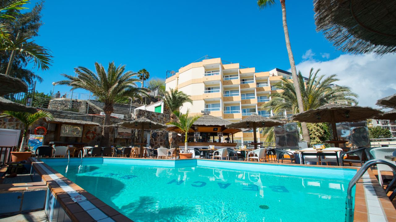 HL Sahara Playa Hotel-Mai 2024