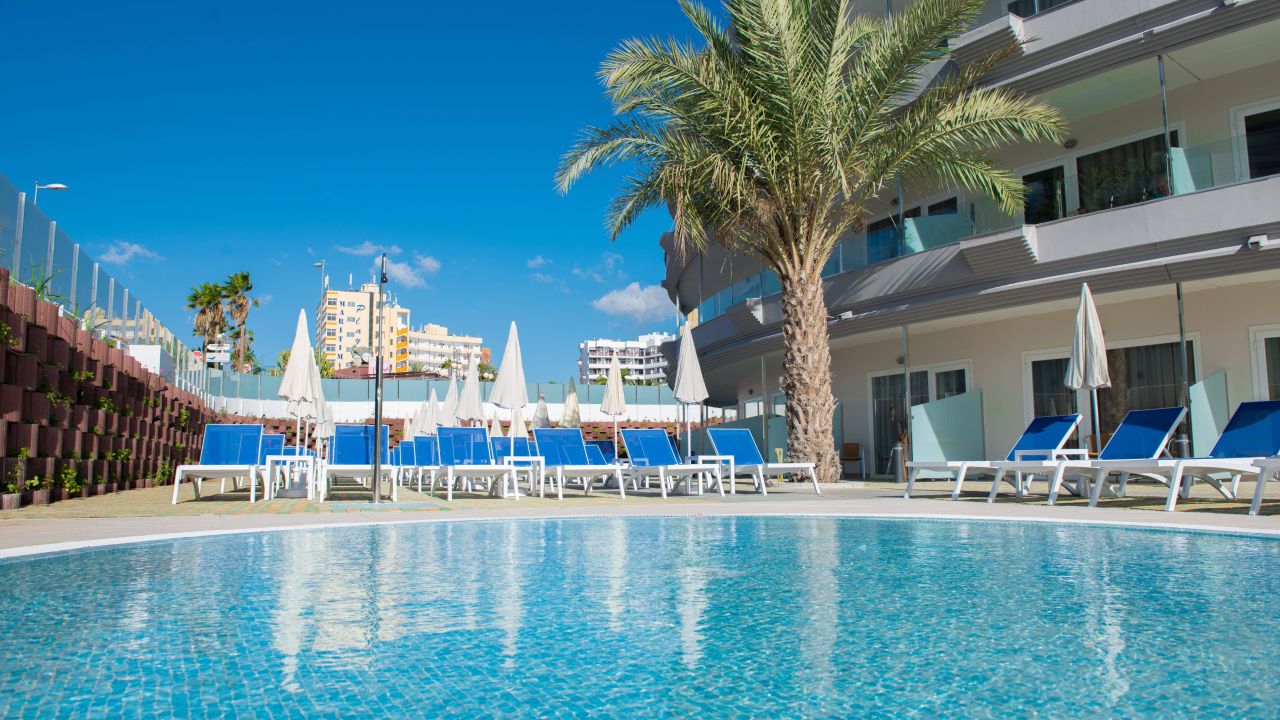 HL Suitehotel Playa del Ingles-April 2025