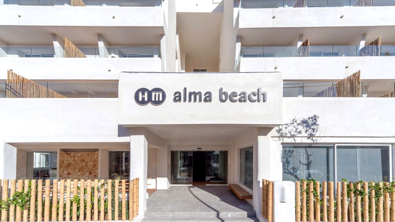 HM Alma Beach Hotel-Mai 2024