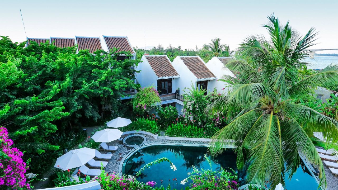 Hoi An Coco River Resort & Spa Hotel-Mai 2024
