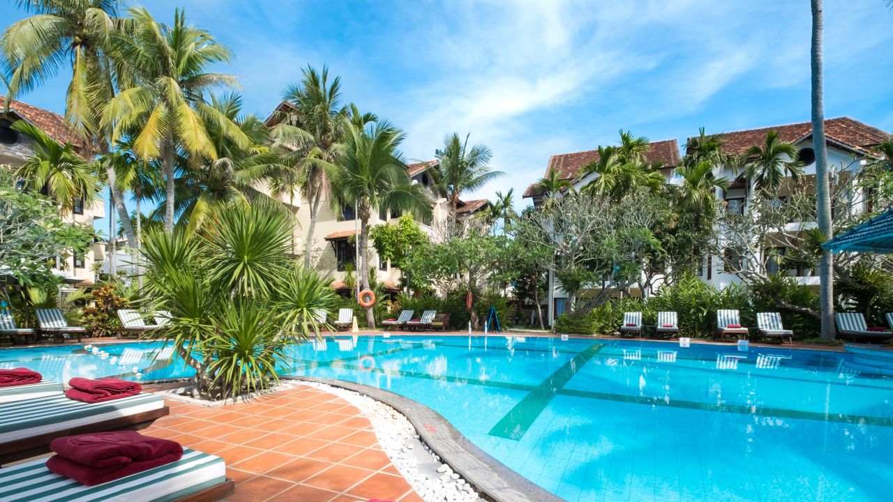 Hoi An Trails Resort & Spa Hotel-Mai 2024