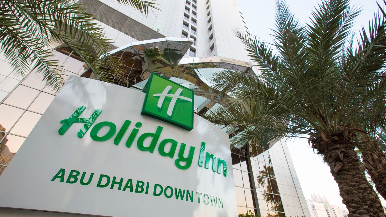 Holiday Inn Abu Dhabi Downtown Hotel-Mai 2024