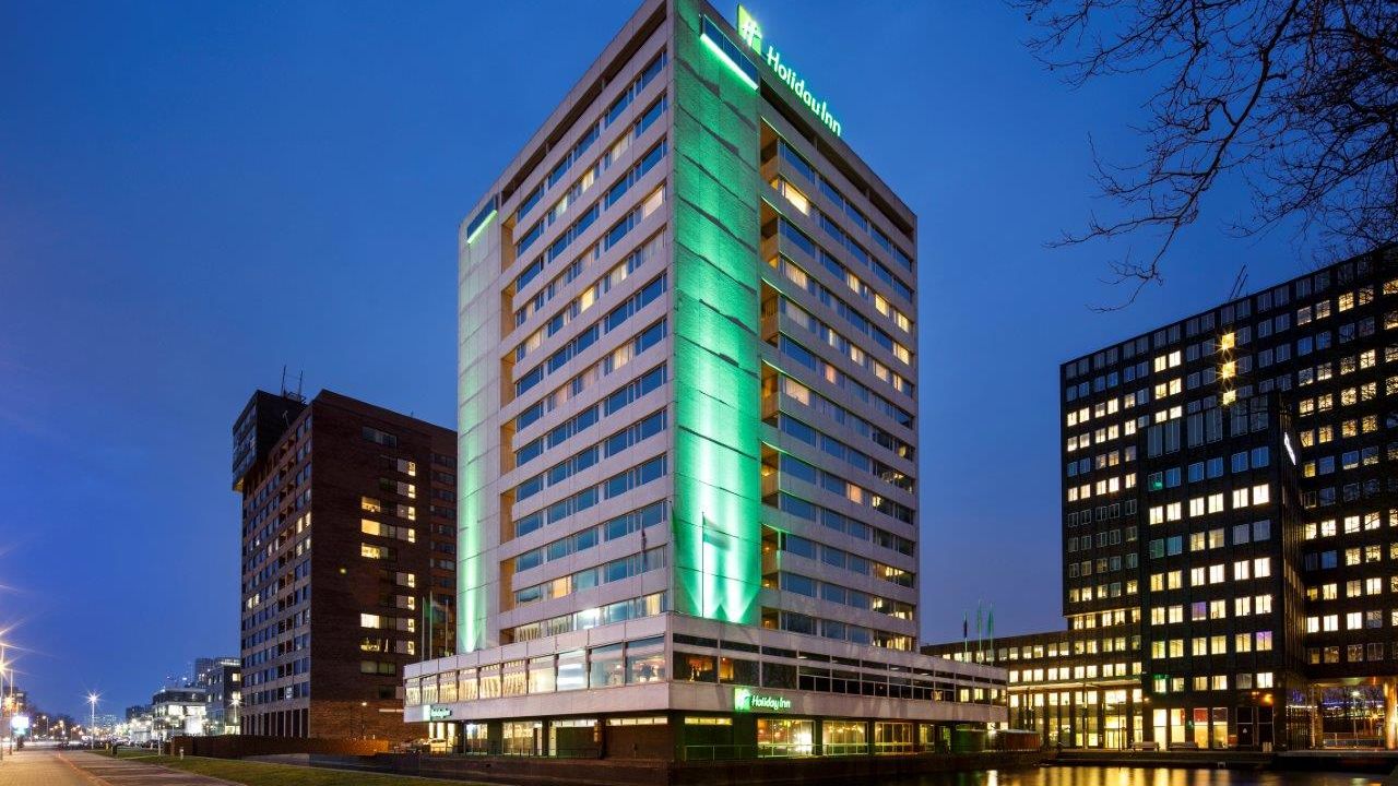 Holiday Inn Amsterdam Hotel-Mai 2024