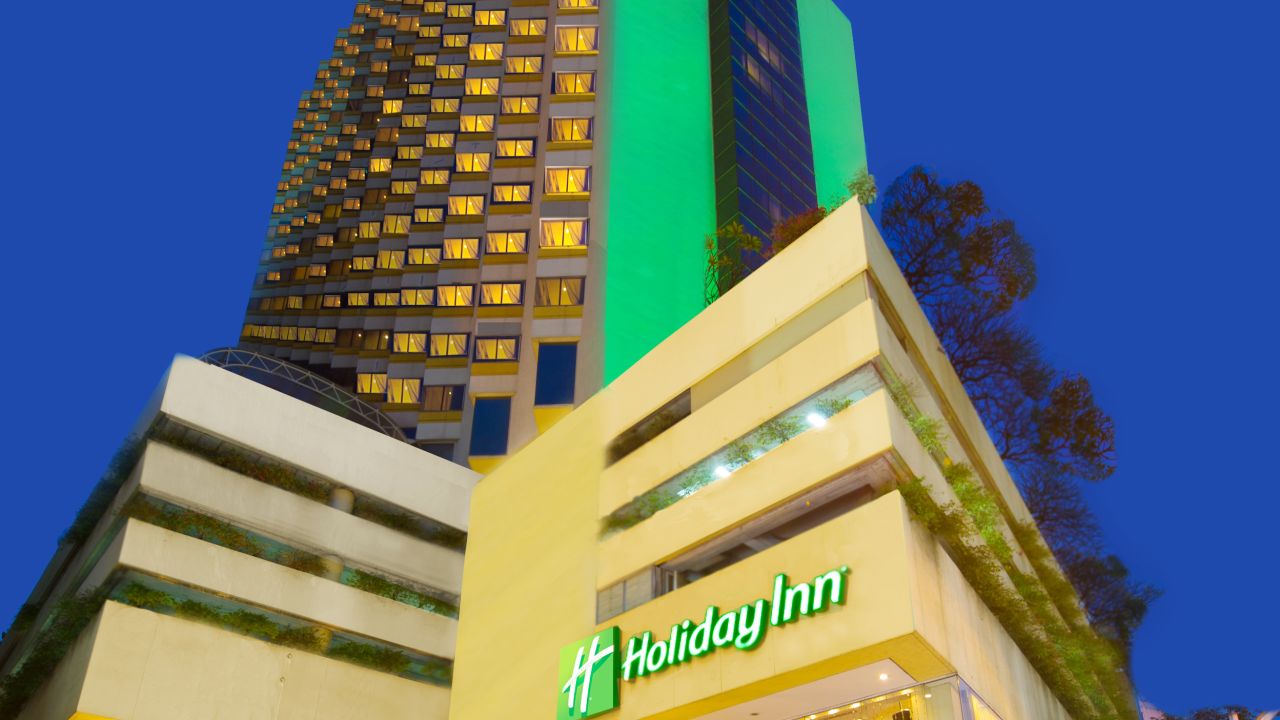 Holiday Inn Bangkok Silom Hotel-Mai 2024