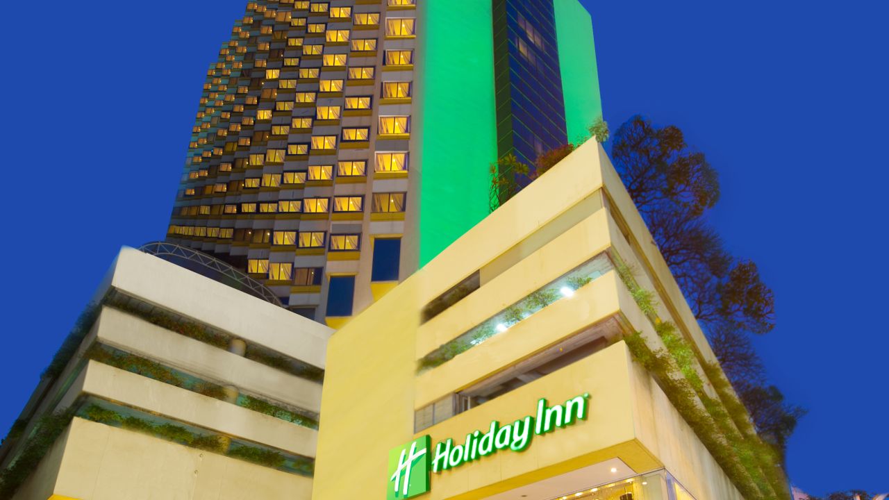 Holiday Inn Bangkok Silom Hotel-Juni 2025