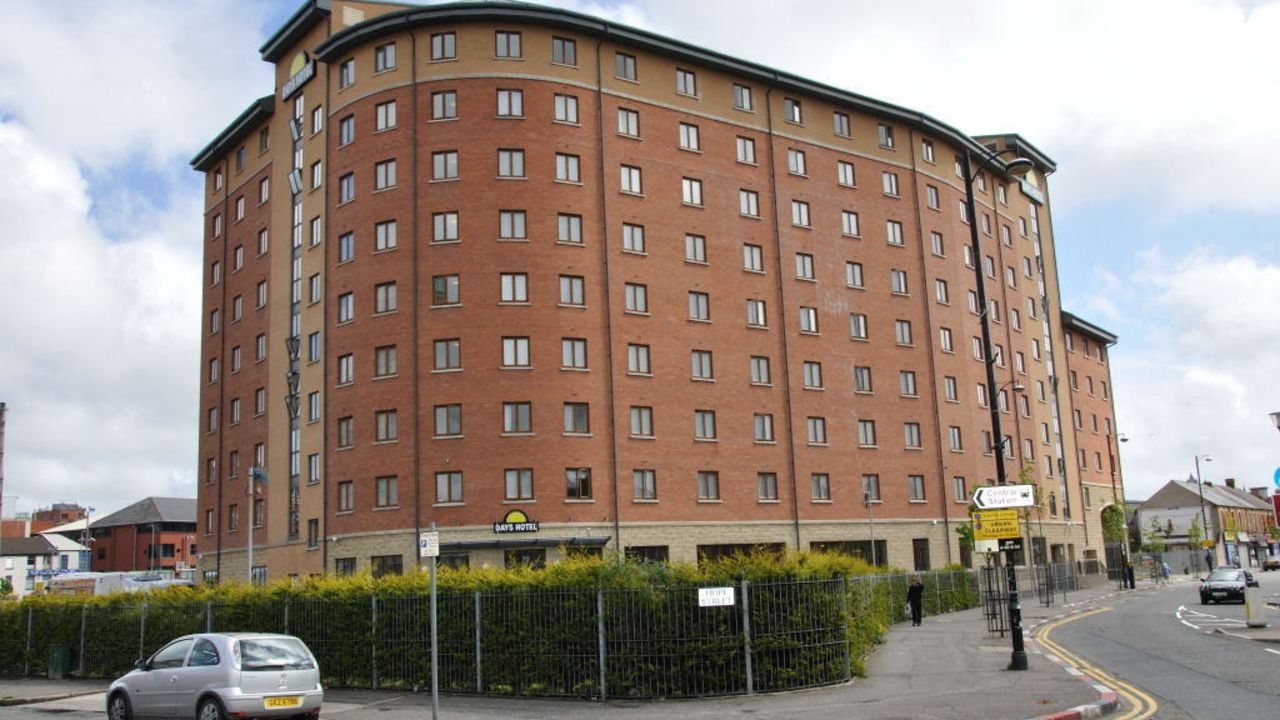 Holiday Inn Belfast City Centre Hotel-Juni 2025