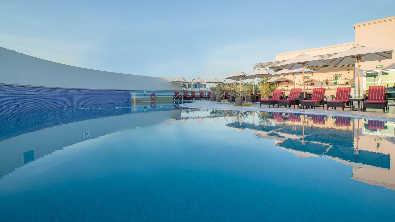 Holiday Inn Bur Dubai - Embassy District Hotel-Mai 2024
