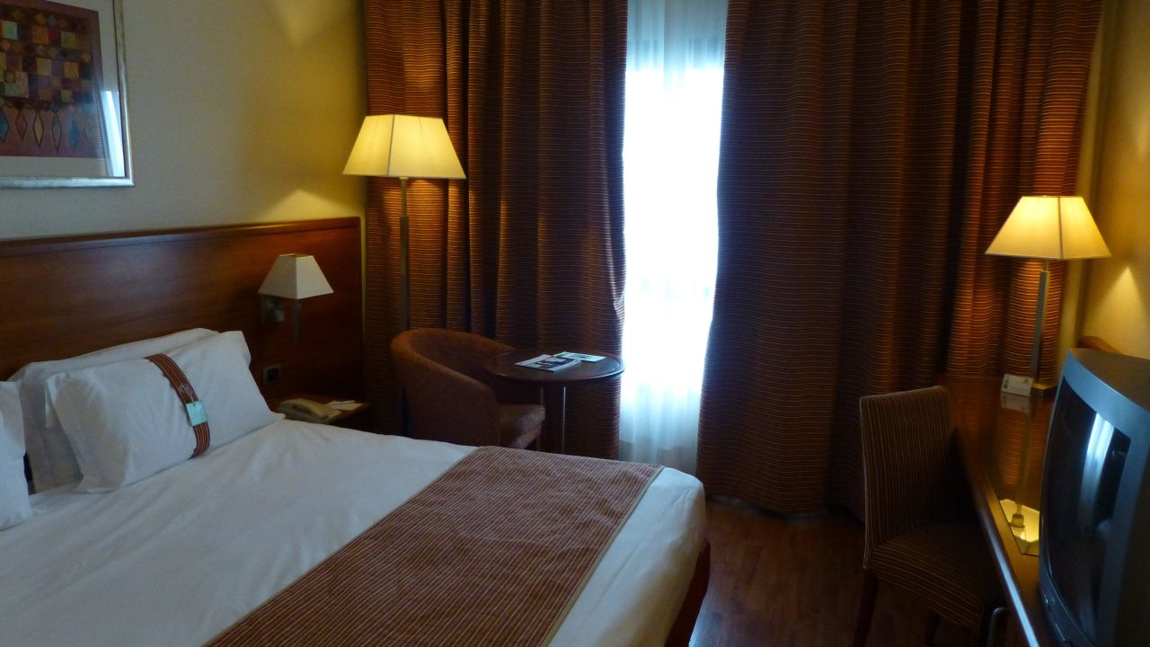 Holiday Inn Cagliari Hotel-Juni 2025