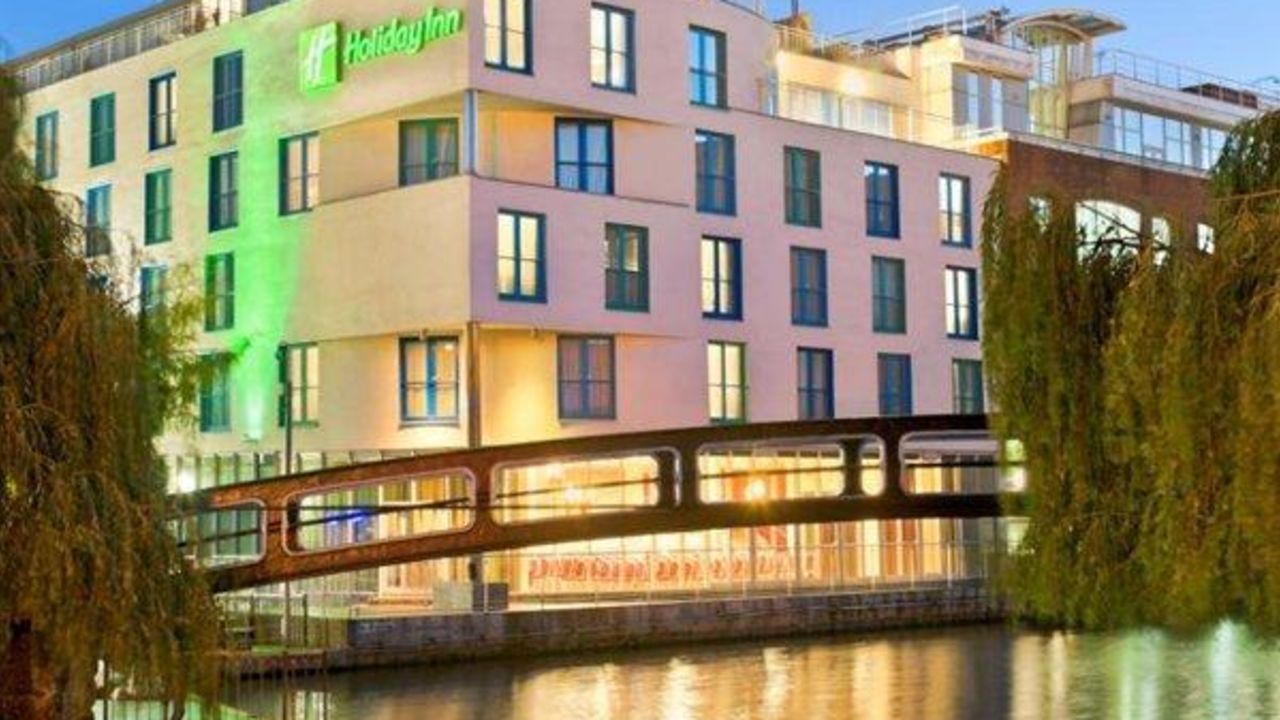 Holiday Inn Camden Lock Hotel-April 2024