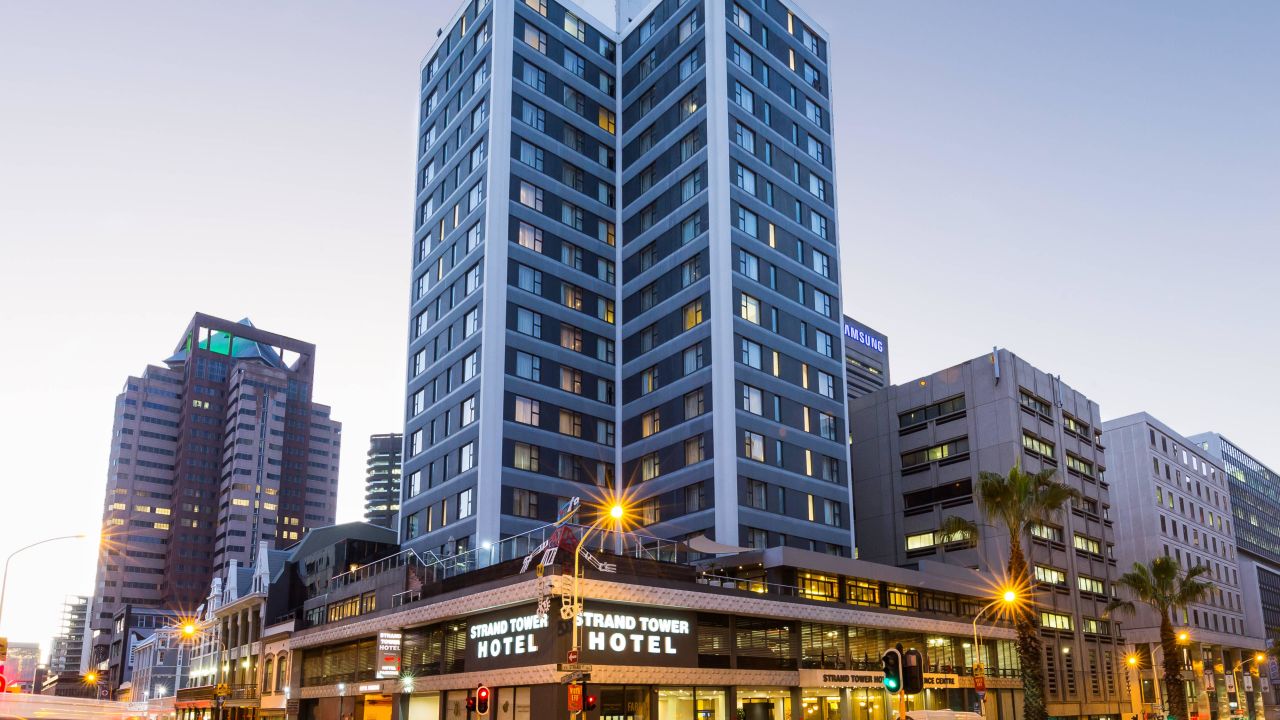 Holiday Inn Cape Town Hotel-Mai 2024