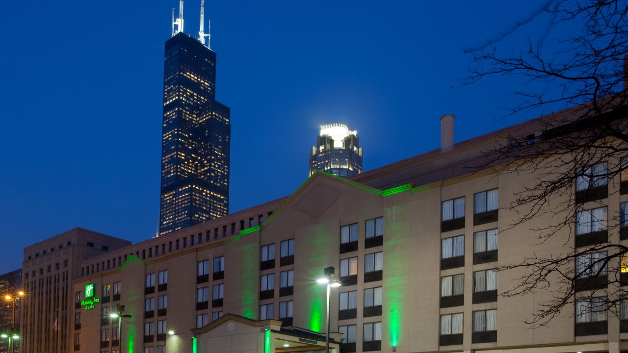 Holiday Inn Chicago Downtown Hotel-Mai 2024