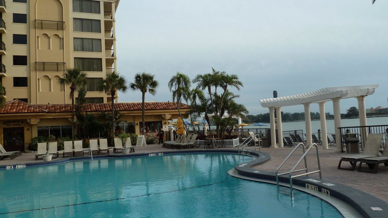 Holiday Inn Clearwater Beach Hotel-April 2025