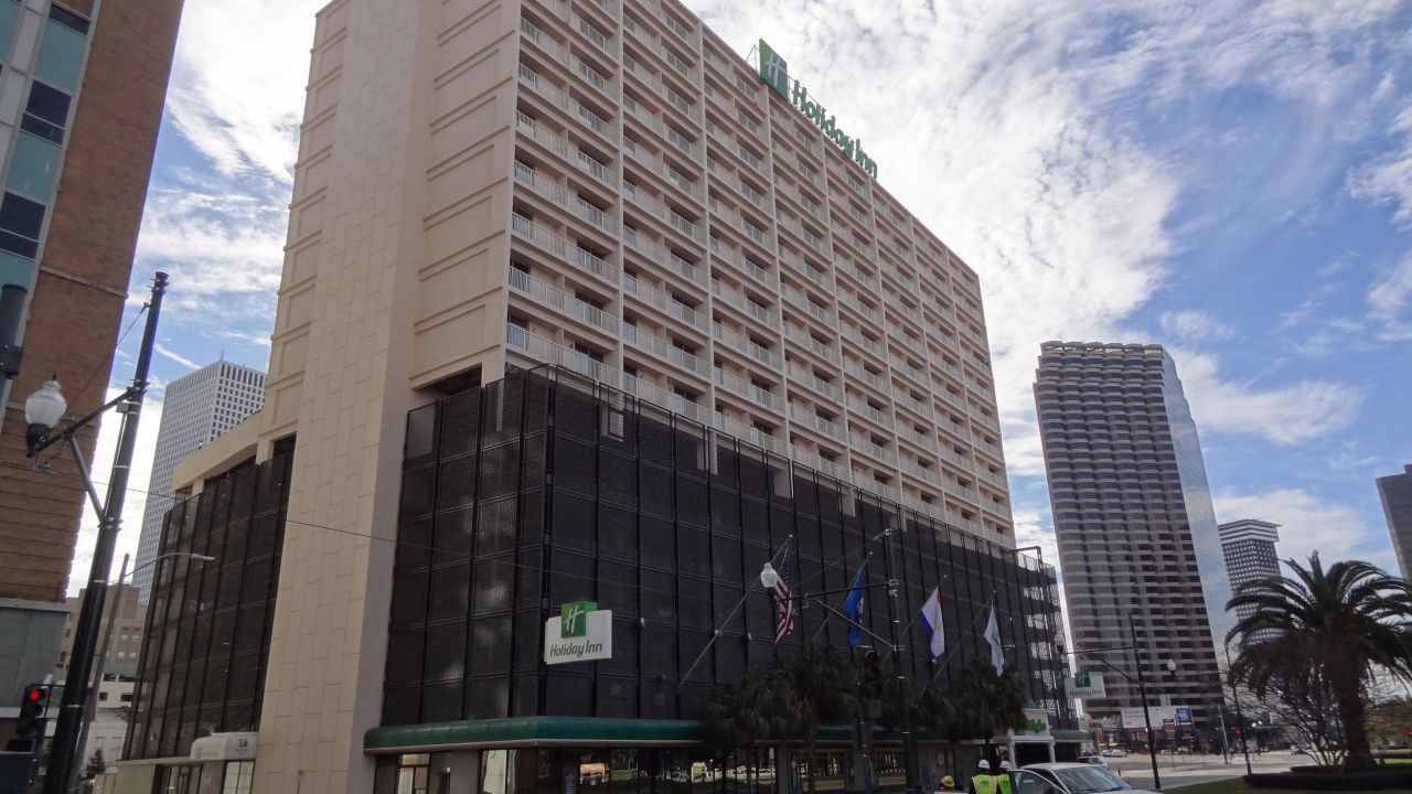 Holiday Inn Downtown Superdome Hotel-April 2025