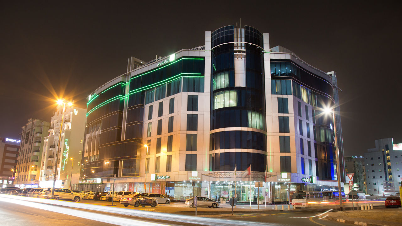 Holiday Inn Dubai - Al Barsha Hotel-Mai 2025