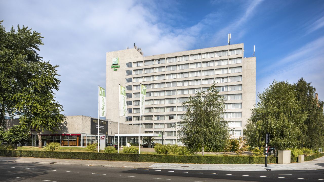 Holiday Inn Eindhoven Hotel-Mai 2024
