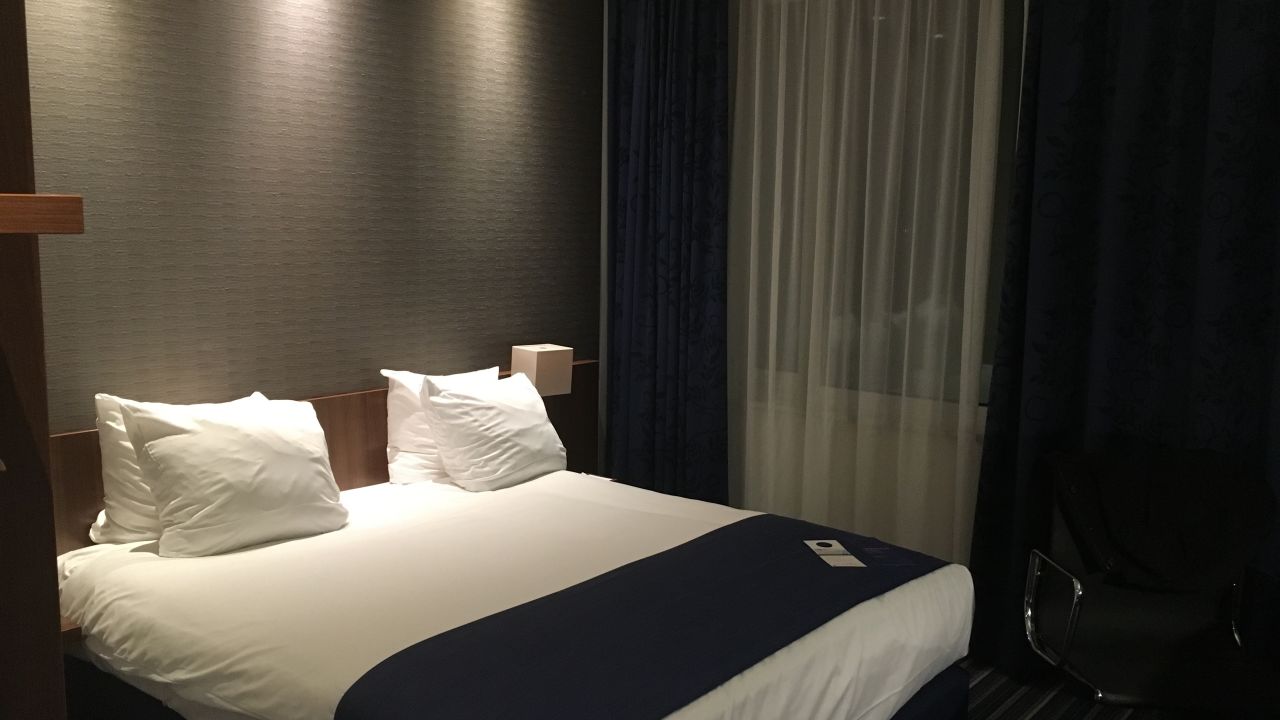 Holiday Inn Express Amsterdam Schiphol Hotel-Mai 2024