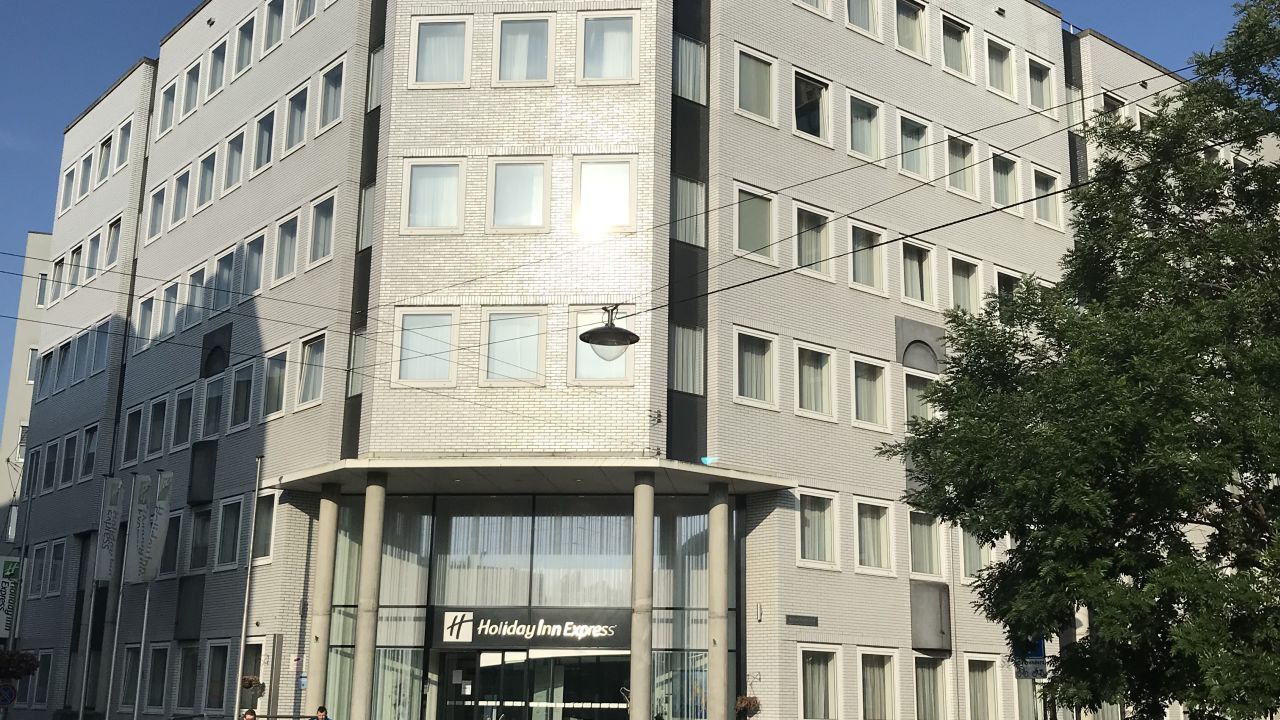 Holiday Inn Express Arnhem Hotel-Juni 2025