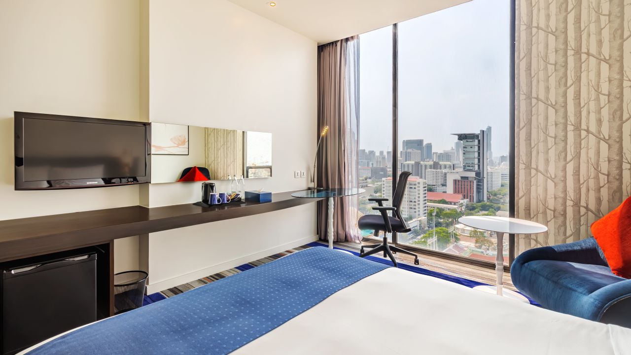Holiday Inn Express Bangkok Siam Hotel-Mai 2024