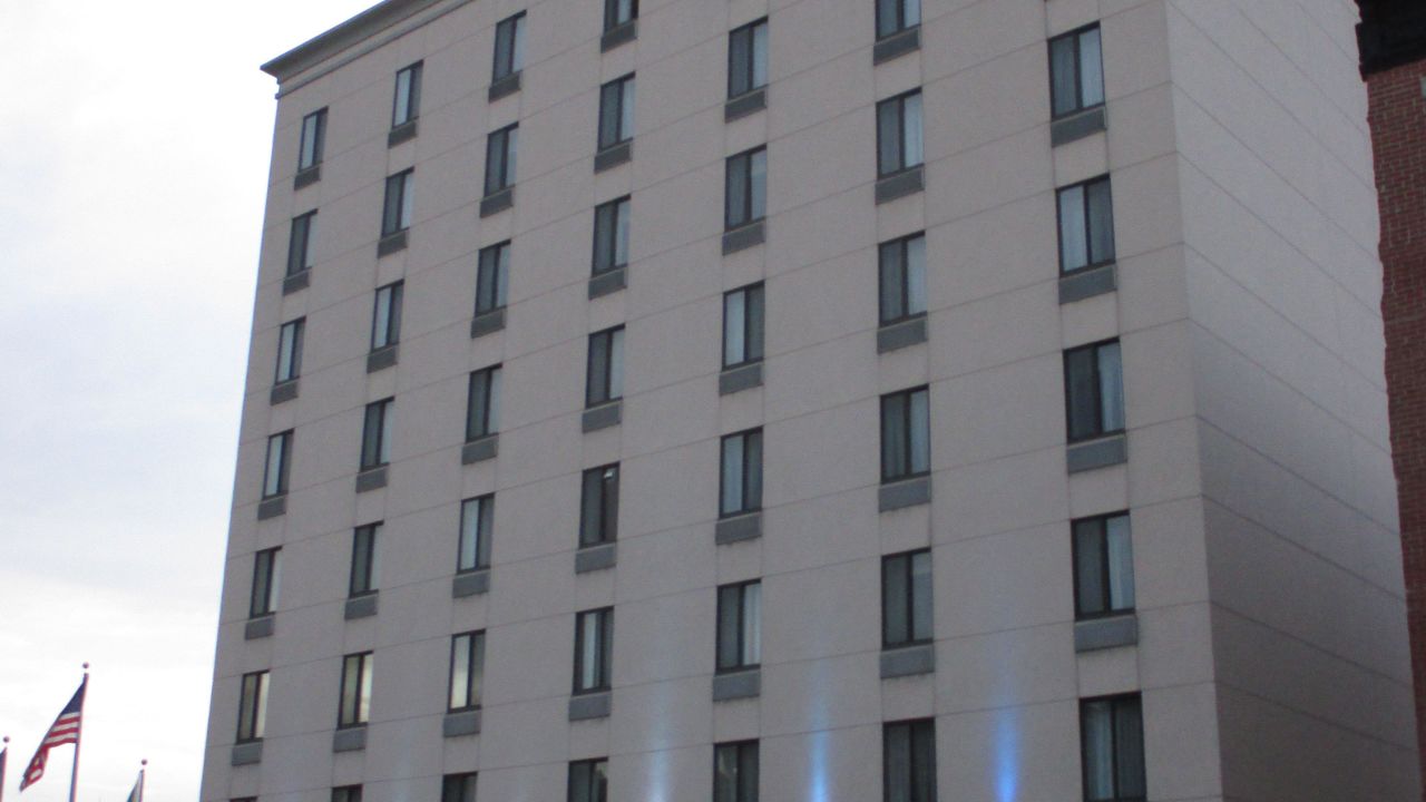 Holiday Inn Express Brooklyn Hotel-Juni 2025