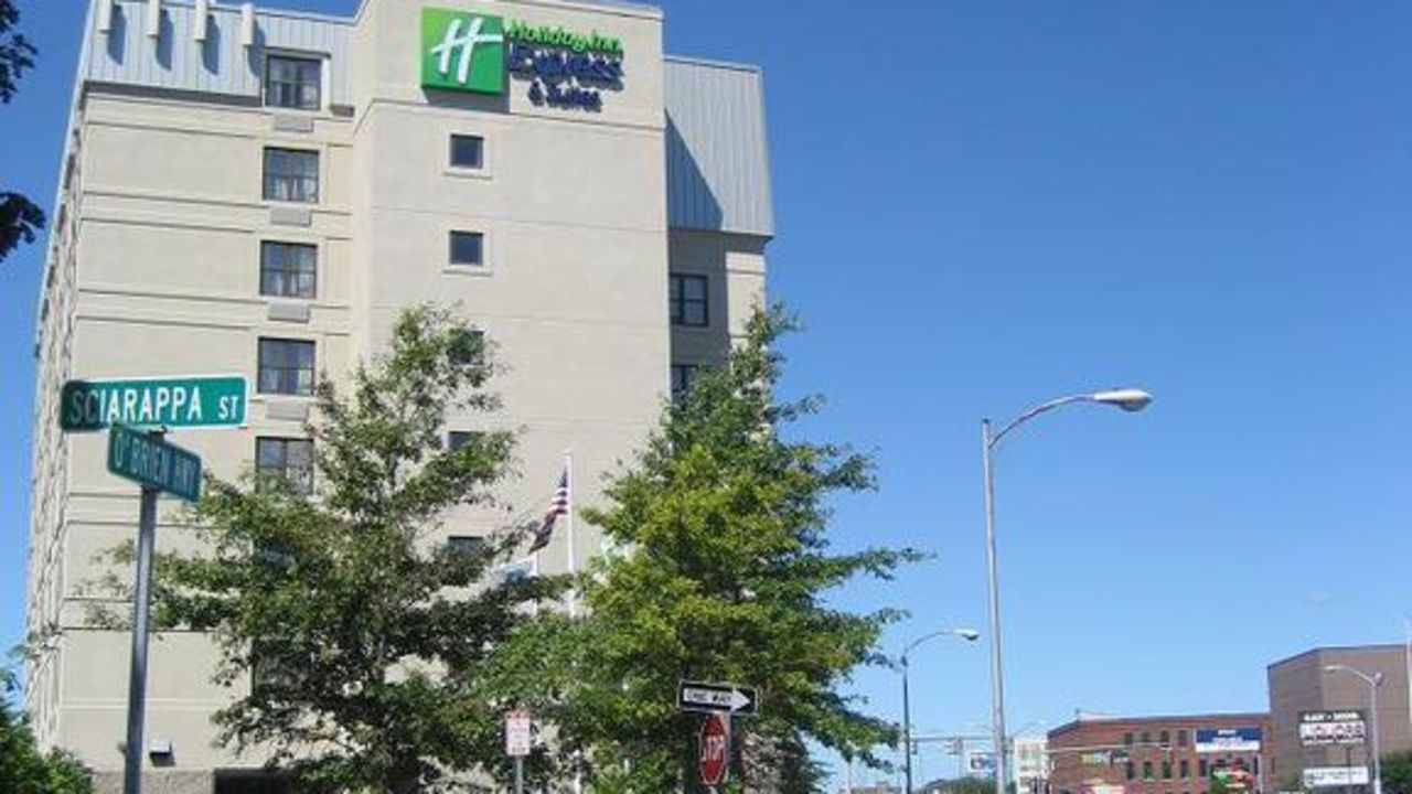 Holiday Inn Express Cambridge Hotel-April 2025