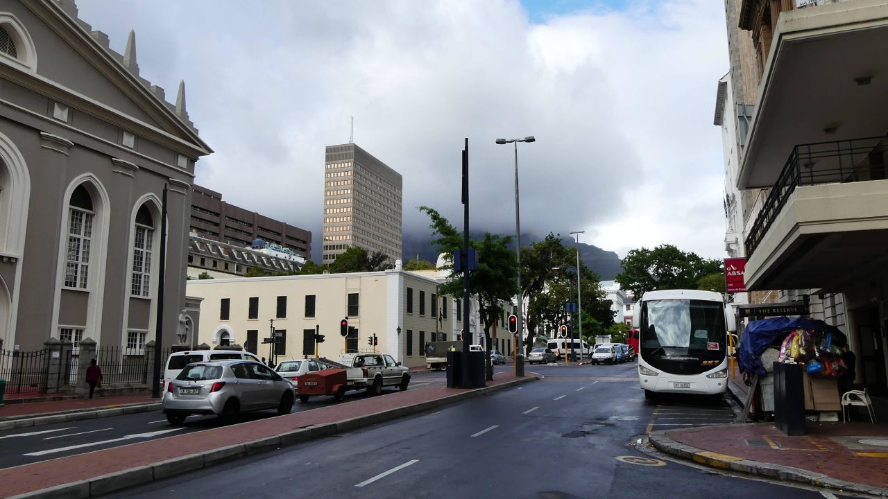 Holiday Inn Express Cape Town City Centre Hotel-Mai 2024