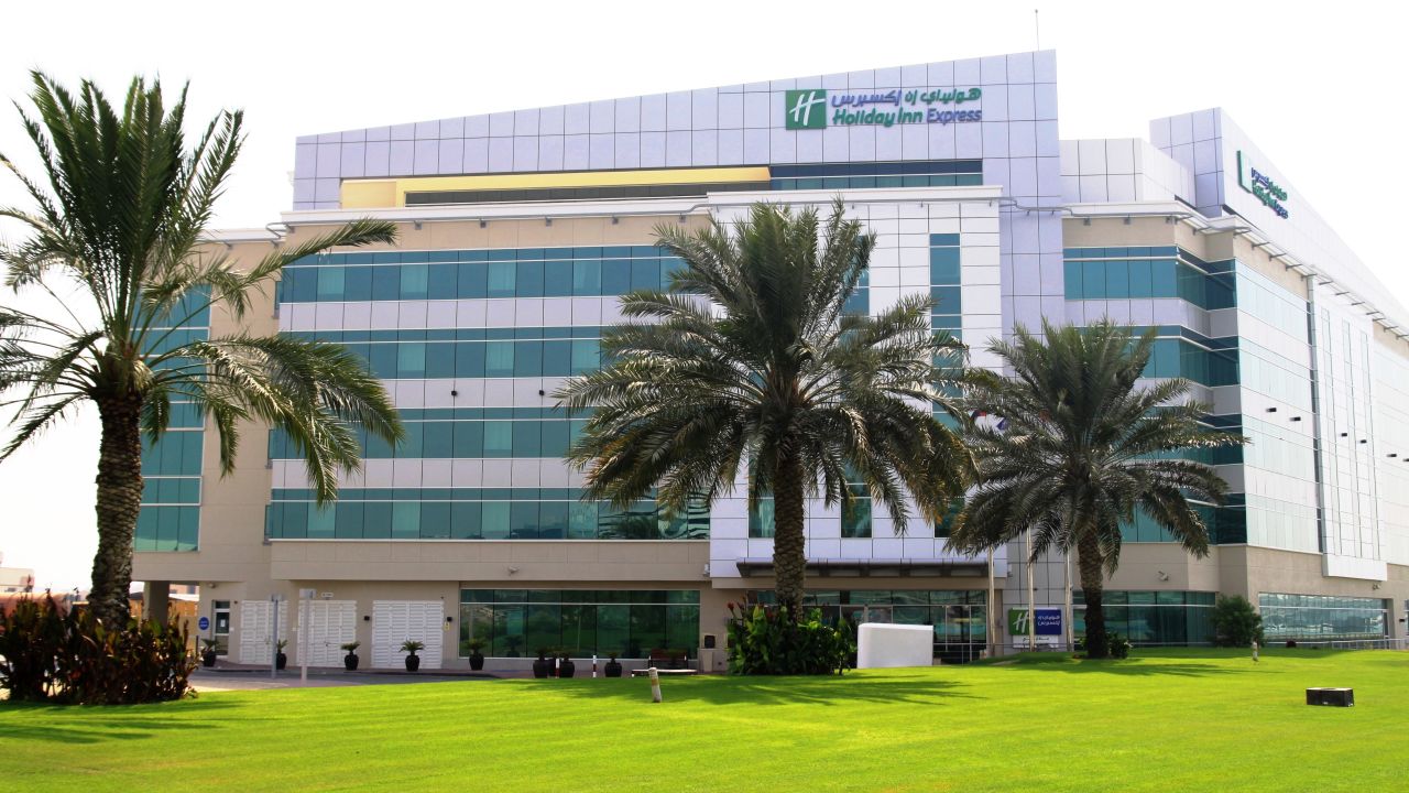 Holiday Inn Express Dubai Airport Hotel-Mai 2024