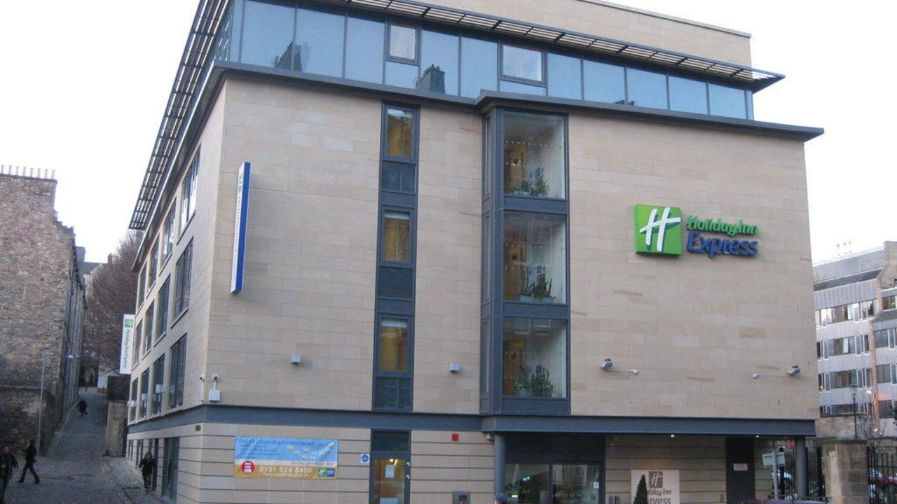 Holiday Inn Express Edinburgh-Royal Mile Hotel-Juni 2025