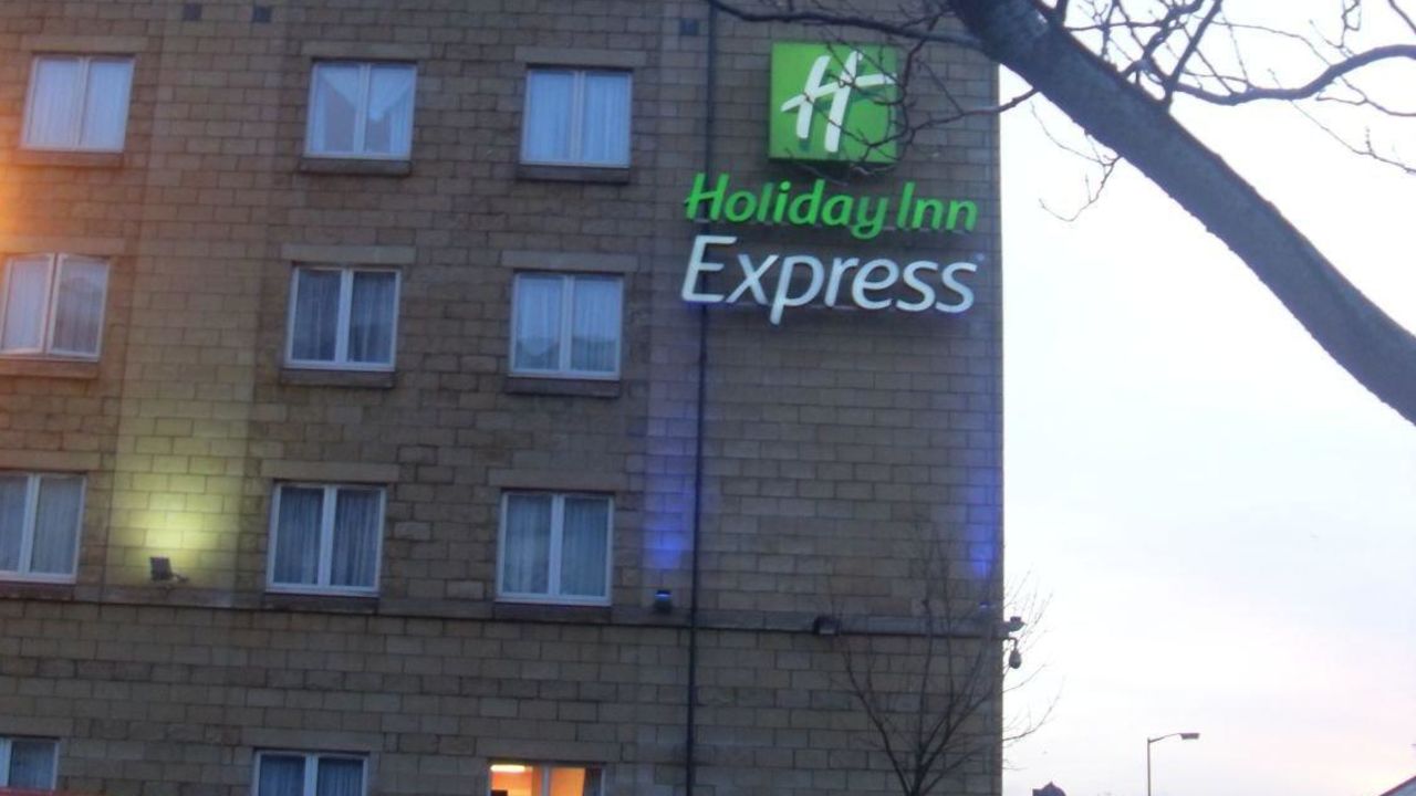 Holiday Inn Express Edinburgh Waterfront Hotel-April 2025