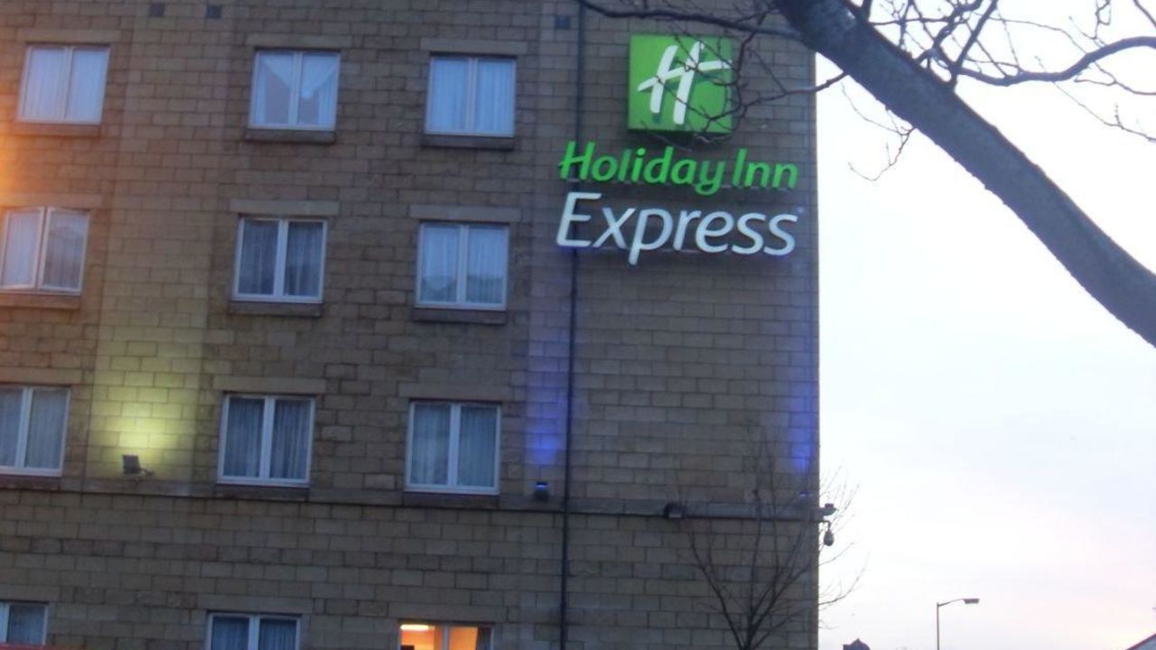 Holiday Inn Express Edinburgh Waterfront Hotel-Mai 2024