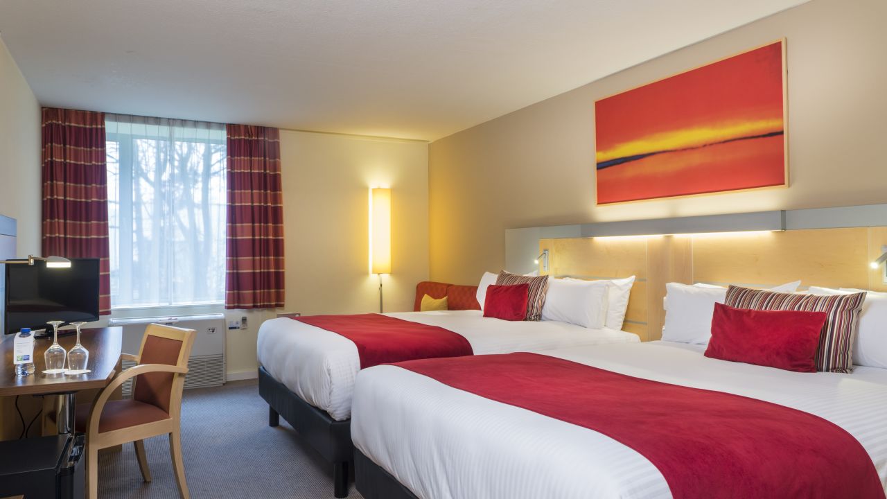 Holiday Inn Express Gent Hotel-April 2025