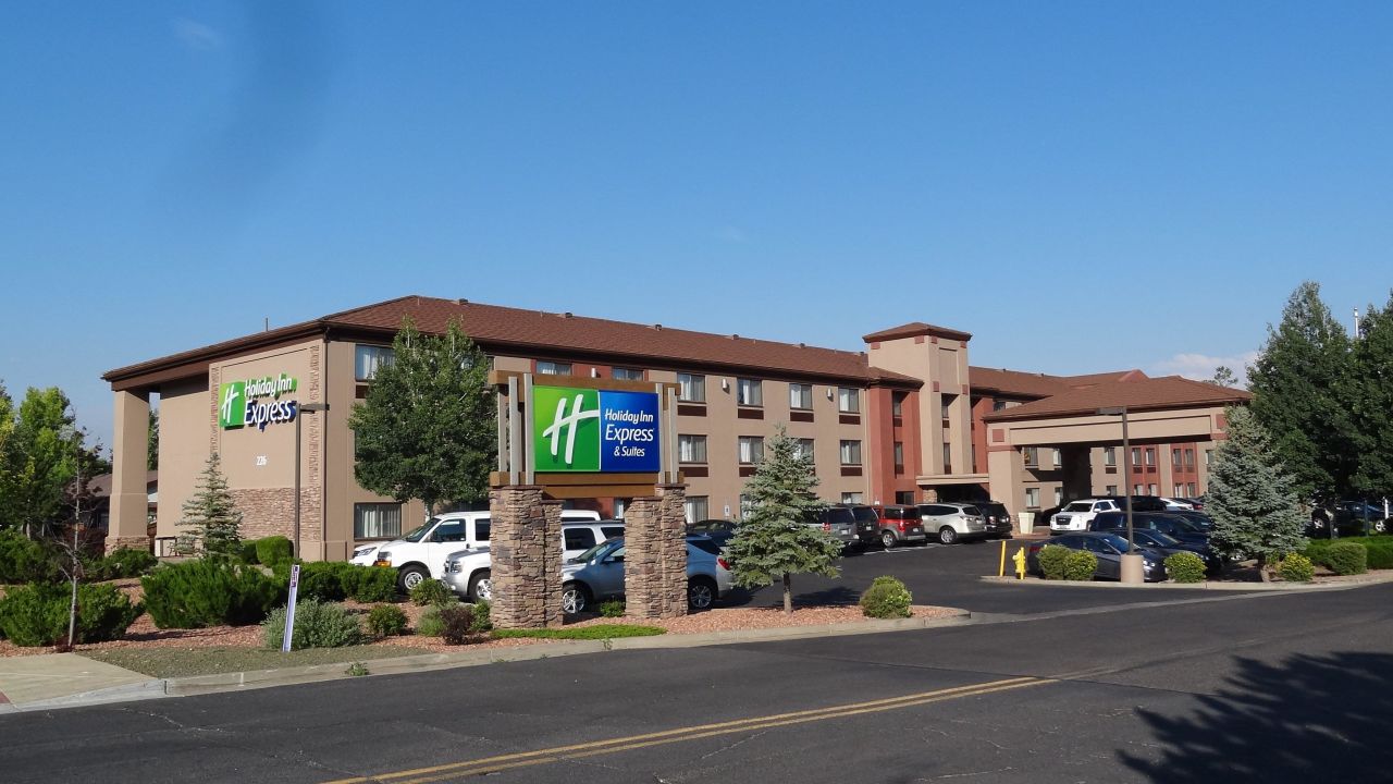 Holiday Inn Express Grand Canyon Hotel-Mai 2024