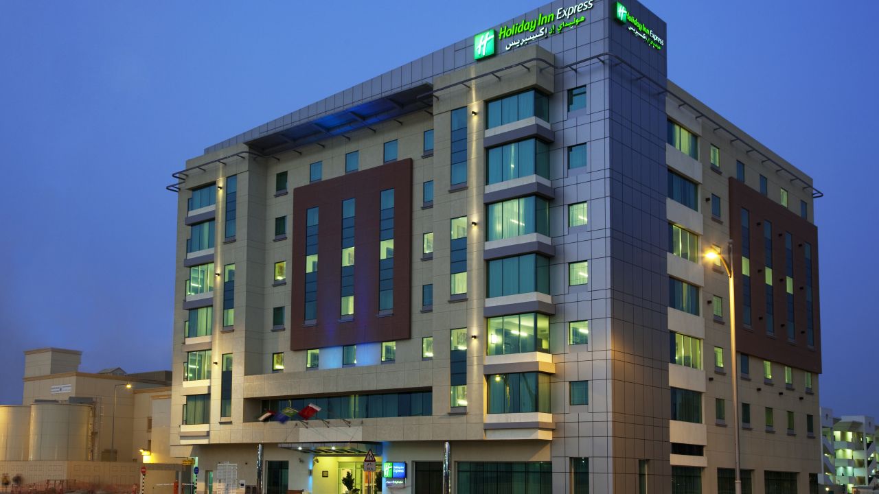 Holiday Inn Express Jumeirah Hotel-April 2024