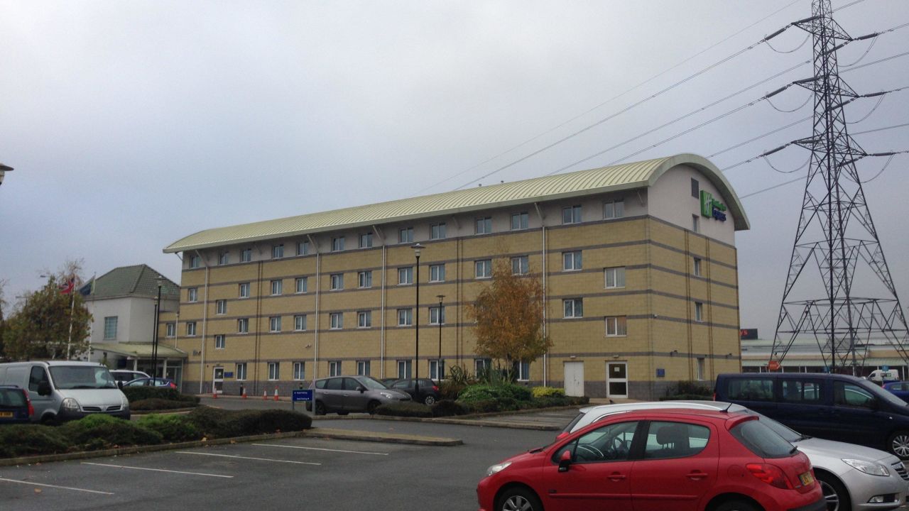 Holiday Inn Express London Chingford Hotel-April 2024