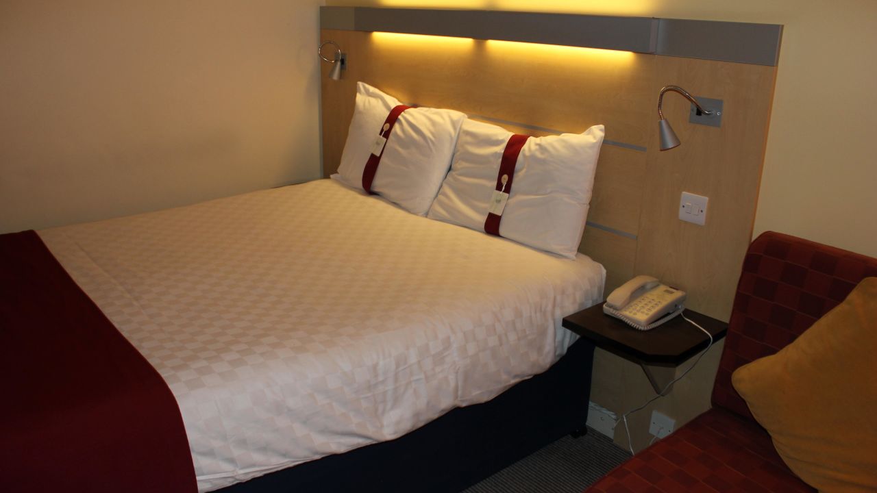 Holiday Inn Express London Stansted Airport Hotel-Mai 2024
