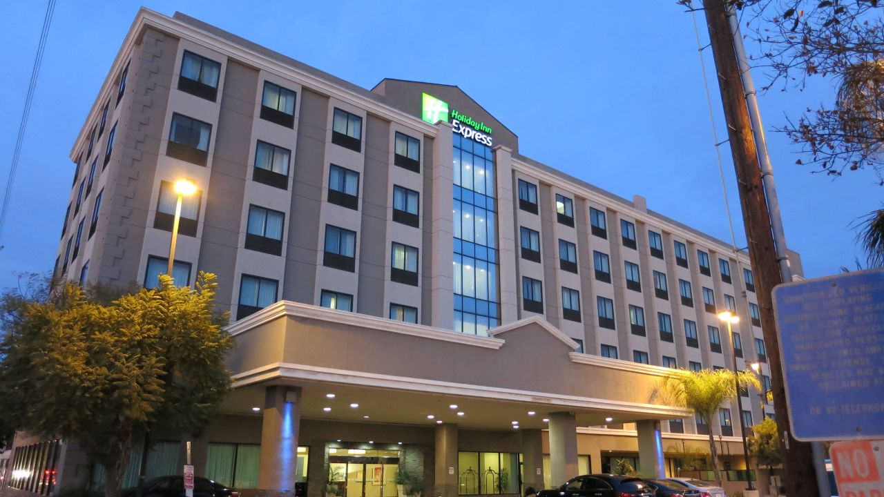 Holiday Inn Express Los Angeles LAX Airport Hotel-Mai 2024