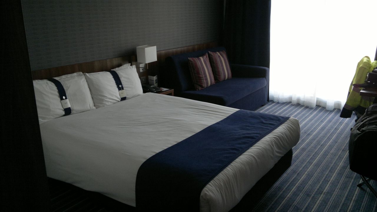 Holiday Inn Express Manchester City Centre Hotel-Mai 2024