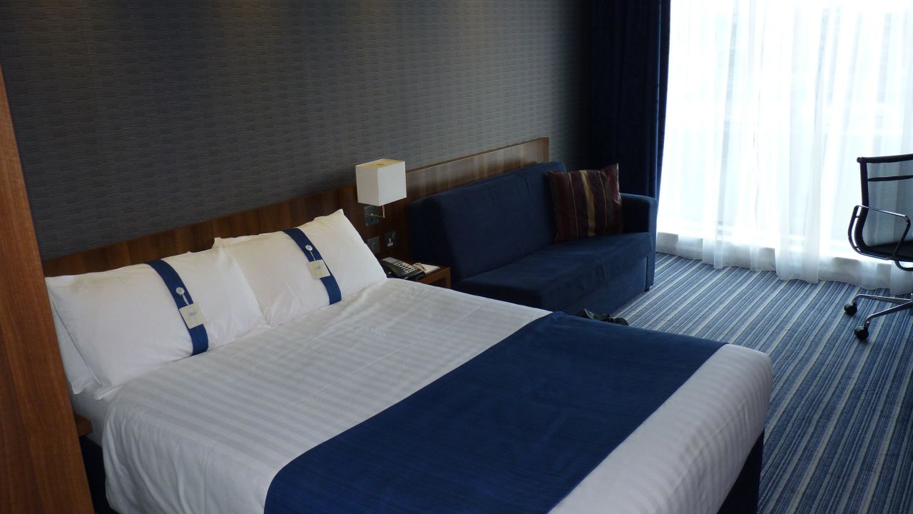 Holiday Inn Express Manchester City Centre - MEN Arena Hotel-Mai 2024